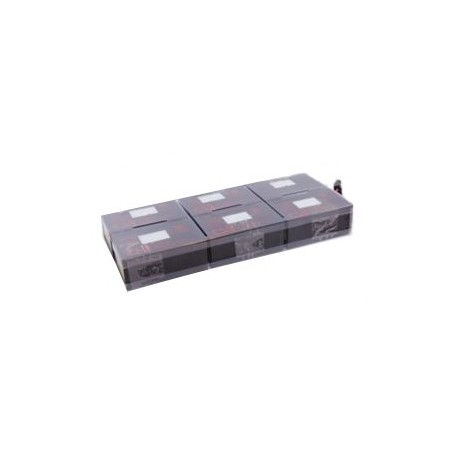Eaton EB001SP USV-Batterie Plombierte Bleisäure (VRLA) 6 V 9 Ah