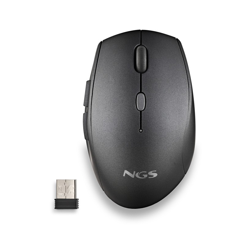 Image of NGS BEE mouse Mano destra RF Wireless Ottico 1600 DPI