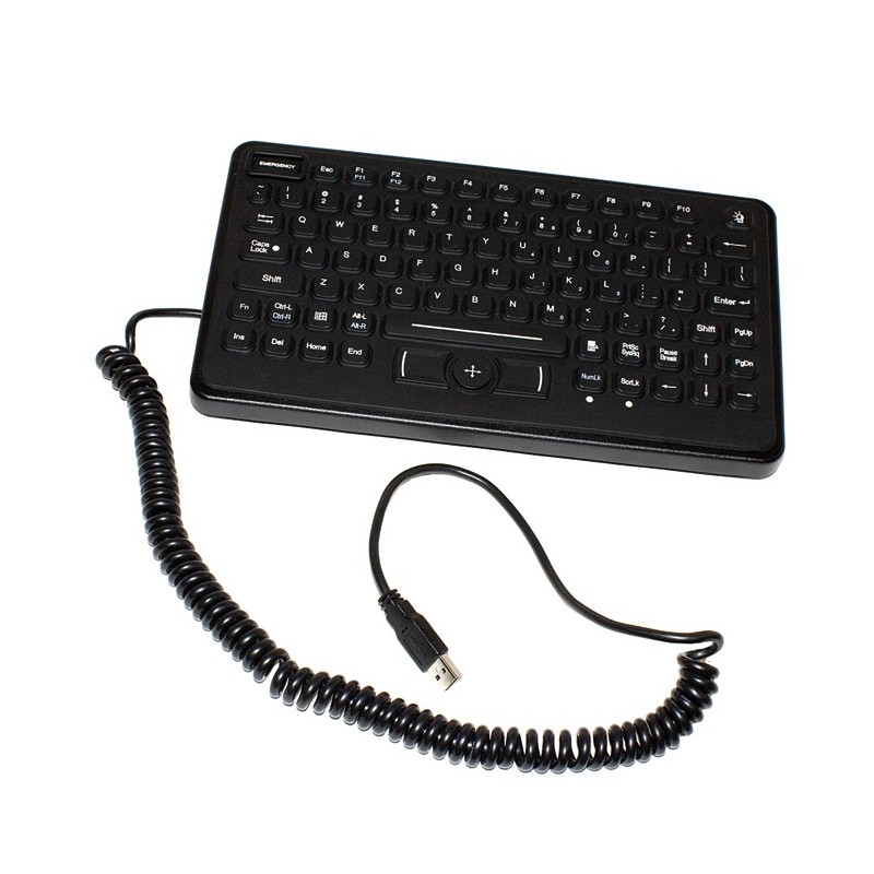 Image of Datalogic 95ACC1330 tastiera USB QWERTY Nero