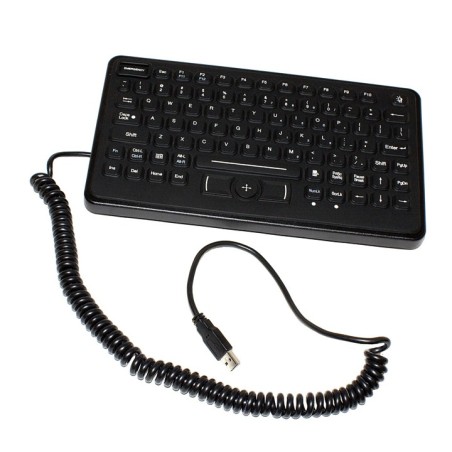 Datalogic 95ACC1330 tastiera USB QWERTY Nero