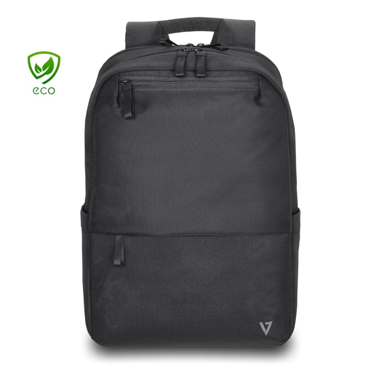 V7 CBP16-ECO2 borsa per laptop 39,6 cm (15.6