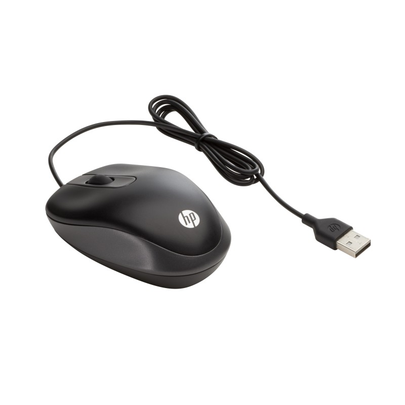 Image of HP Mouse USB da viaggio