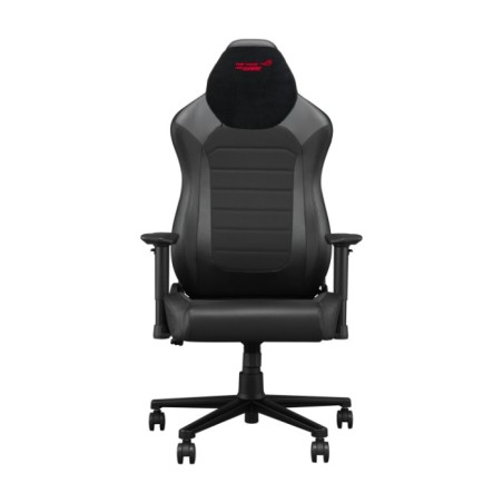 ASUS Aethon SL201 Cadeira de jogos para PC Assento acolchoado Preto