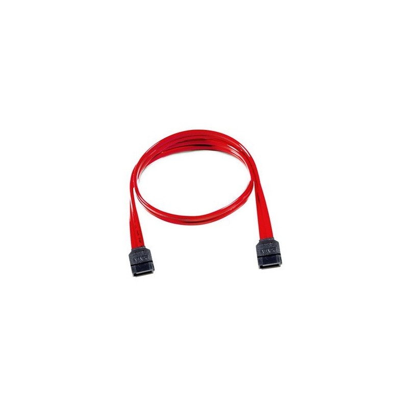 Image of Supermicro SATA Cable (2Ft.) cavo SATA 0,6 m Rosso