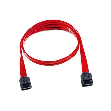 Supermicro SATA Cable (2Ft.) cavo SATA 0,6 m Rosso