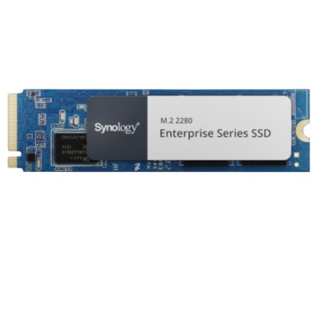 Synology SNV3410-800G disco SSD M.2 800 GB PCI Express 3.0 NVMe