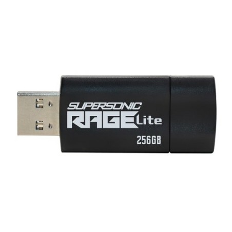 Patriot Memory PEF256GRLB32U USB-Stick 256 GB USB Typ-A 3.2 Gen 1 (3.1 Gen 1) Schwarz, Blau