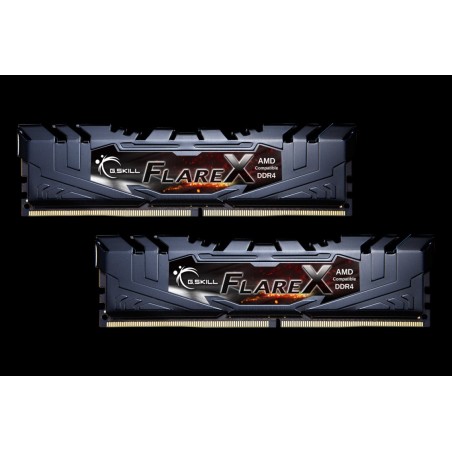G.Skill Flare X (for AMD) F4-3200C16D-16GFX geheugenmodule 16 GB 2 x 8 GB DDR4 3200 MHz