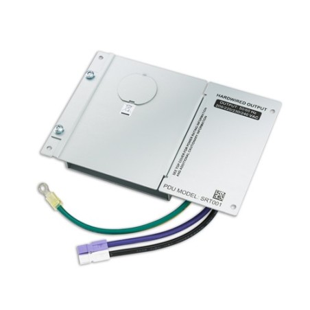 APC SRT001 module numérique et analogique I O