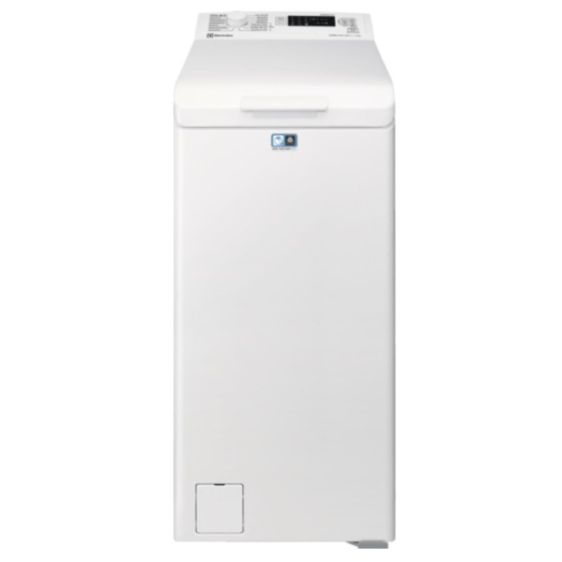 Image of Electrolux EW5TN1507FP lavatrice Caricamento dall'alto 7 kg 1000 Giri/min Bianco