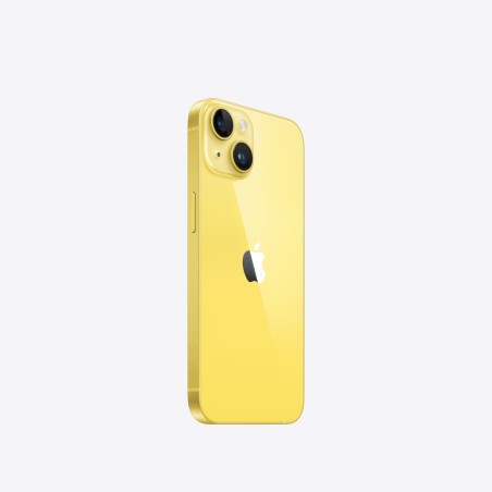 Apple iPhone 14 15,5 cm (6.1") Dual SIM iOS 16 5G 256 GB Amarelo