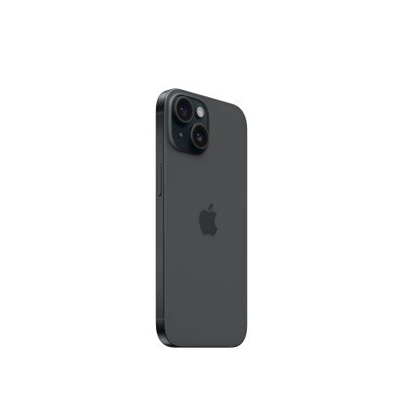 Apple iPhone 15 15,5 cm (6.1") Doppia SIM iOS 17 5G USB tipo-C 128 GB Nero