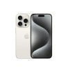 Apple iPhone 15 Pro 15,5 cm (6.1") Dual SIM iOS 17 5G USB Type-C 128 GB Titânio, Branco