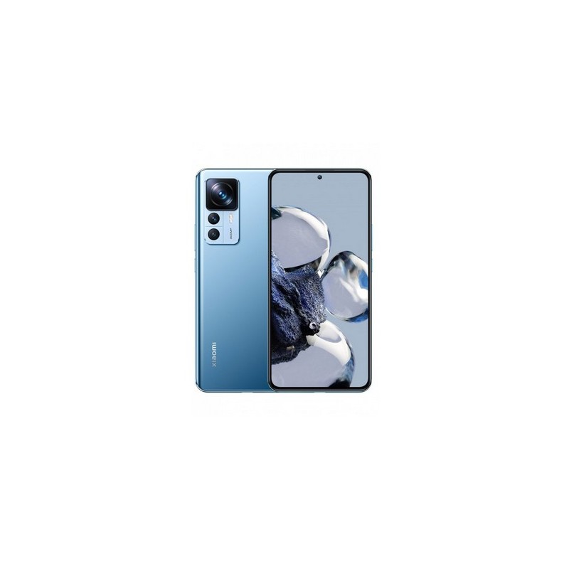 Image of TIM Xiaomi 12T Pro 16,9 cm (6.67") Doppia SIM Android 12 5G USB tipo-C 5000 mAh Blu