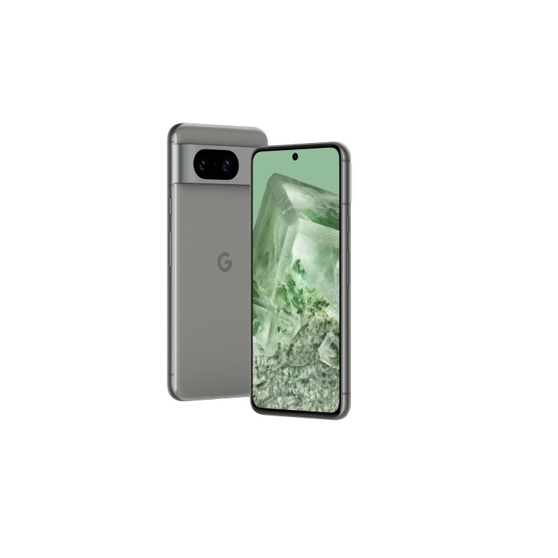 Image of Google Pixel 8 : smartphone Android sbloccato con fotocamera avanzata, batteria con 24 ore di autonomia e sicurezza efficace -