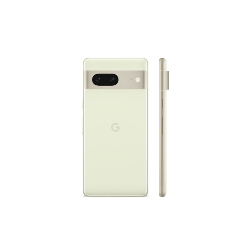Image of Google Pixel 7 16 cm (6.3") Doppia SIM Android 13 5G USB tipo-C 8 GB 256 GB 4355 mAh Giallo