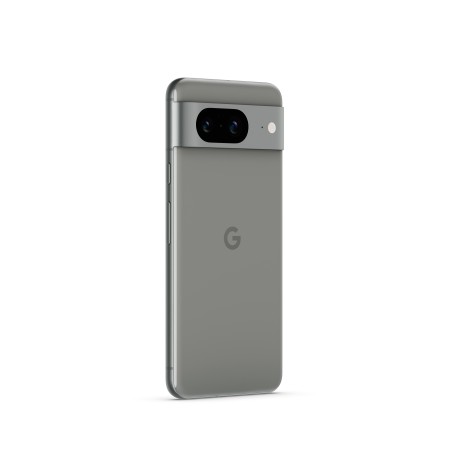 Google Pixel 8 15,8 cm (6.2") Dual SIM 5G USB Type-C 8 GB 128 GB 4575 mAh Groen, Grijs