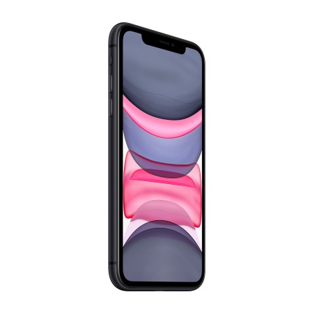 Apple iPhone 11 15,5 cm (6.1") Double SIM iOS 14 4G 128 Go Noir