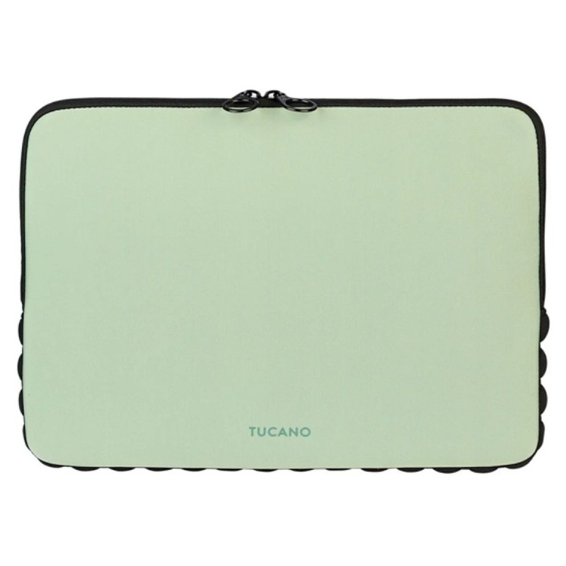 Image of Tucano BFCAR1314-V borsa per laptop 35,6 cm (14") Cover Verde