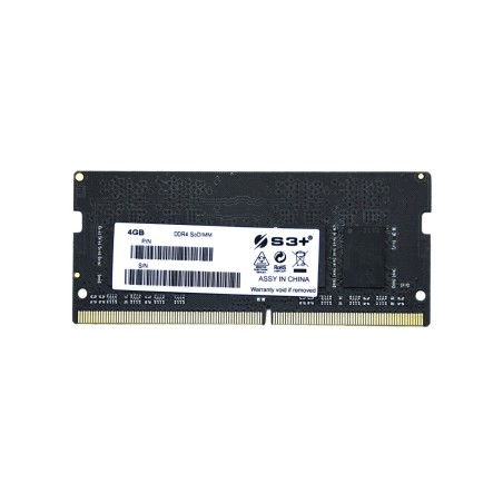 S3Plus Technologies S3S4N3222161 module de mémoire 16 Go 1 x 16 Go DDR4 3200 MHz