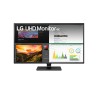 LG 43BN70UP-B computer monitor 109,2 cm (43") 3840 x 2160 Pixels 4K Ultra HD LED Zwart