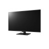 LG 43BN70UP-B pantalla para PC 109,2 cm (43") 3840 x 2160 Pixeles 4K Ultra HD LED Negro