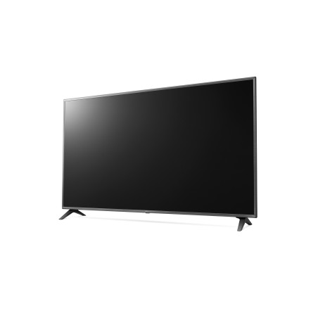 LG 86UR781C Fernseher 190,5 cm (75") 4K Ultra HD Smart-TV WLAN Schwarz 280 cd m²