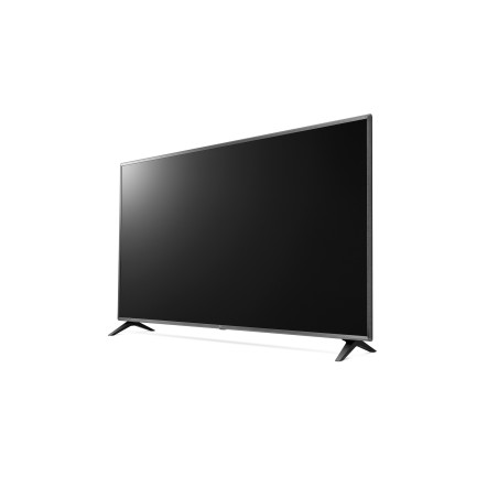 LG 86UR781C tv 190,5 cm (75") 4K Ultra HD Smart TV Wifi Zwart 280 cd m²