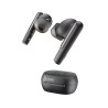 POLY Voyager Free 60+ Headset Draadloos In-ear Kantoor callcenter Bluetooth Zwart