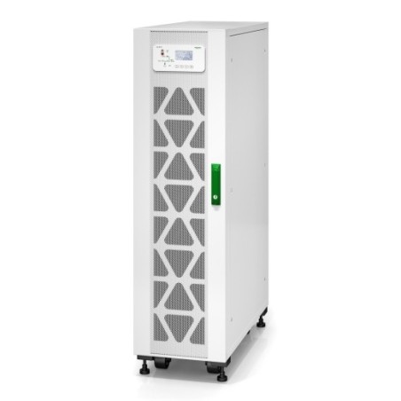 APC Easy sistema de alimentación ininterrumpida (UPS) Doble conversión (en línea) 20 kVA 20000 W