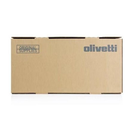 Olivetti B1355 cartuccia toner 1 pz Originale Giallo