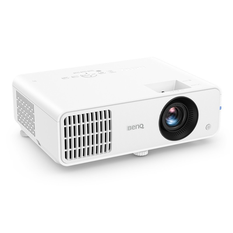 Image of BenQ LW550 videoproiettore 3000 ANSI lumen DLP WXGA (1280x800) Compatibilità 3D Bianco