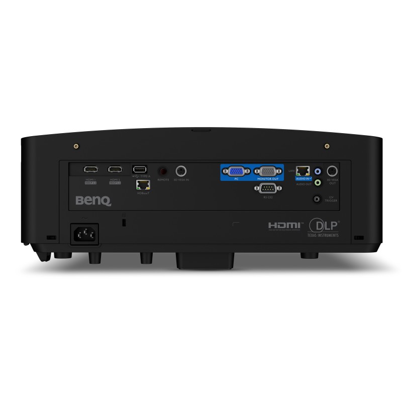 Image of BenQ LU935ST videoproiettore Proiettore a corto raggio 5500 ANSI lumen DLP WUXGA (1920x1200) Compatibilità 3D Nero