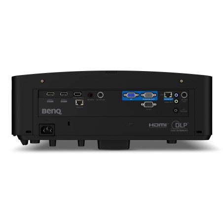 BenQ LU935ST videoproiettore Proiettore a corto raggio 5500 ANSI lumen DLP WUXGA (1920x1200) Compatibilità 3D Nero