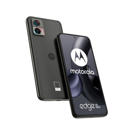 Motorola Edge 30 Neo 15,9 cm (6.28") Dual SIM Android 12 5G USB Type-C 8 GB 256 GB 4020 mAh Preto