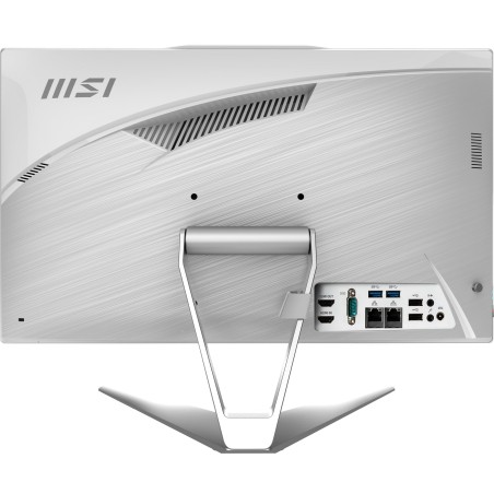 MSI Pro AP222T 13M-005EU Intel® Core™ i5 i5-13400 54,6 cm (21.5") 1920 x 1080 Pixels Touchscreen Alles-in-één-pc 8 GB