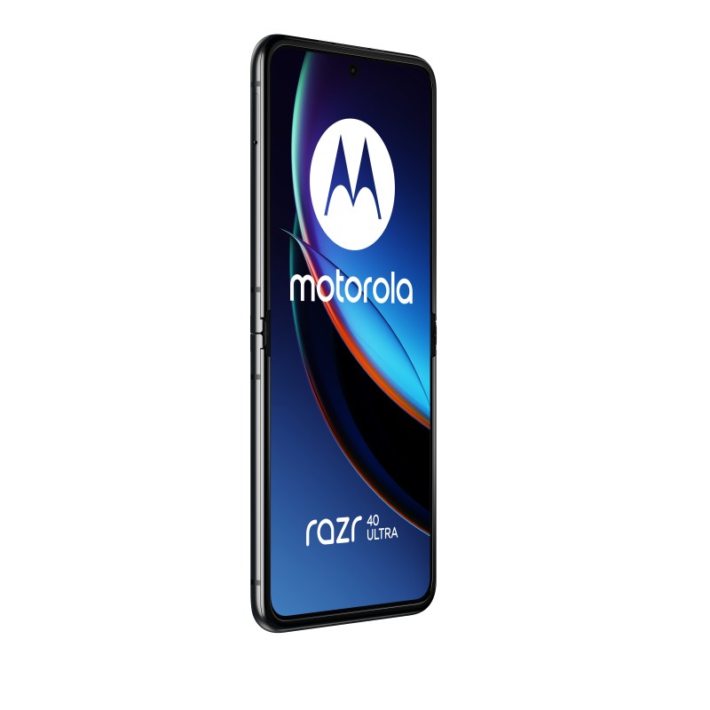 Image of Motorola RAZR 40 Ultra 17,5 cm (6.9") Doppia SIM Android 13 5G USB tipo-C 8 GB 256 GB 3800 mAh Nero