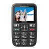 Brondi 10279060 mobiele telefoon 6,1 cm (2.4") Zwart