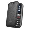 Brondi 10279060 téléphone portable 6,1 cm (2.4") Noir