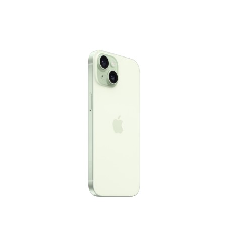 Apple iPhone 15 15,5 cm (6.1") SIM doble iOS 17 5G USB Tipo C 512 GB Verde