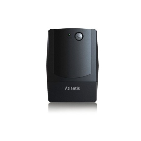 Atlantis Land OnePower PX1100 sistema de alimentación ininterrumpida (UPS) 1,1 kVA 550 W 4 salidas AC