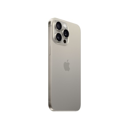 Apple iPhone 15 Pro Max 17 cm (6.7") SIM doble iOS 17 5G USB Tipo C 256 GB Titanio