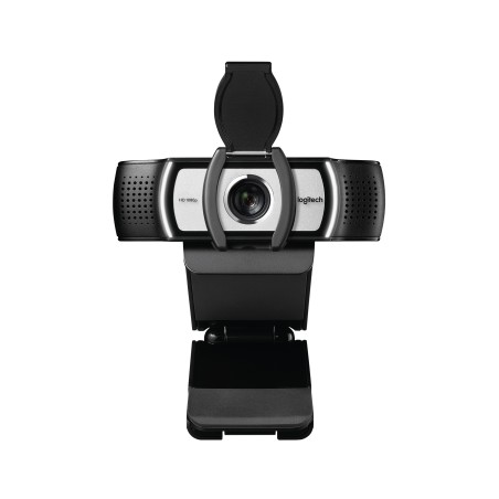 Logitech C930e webcam 1920 x 1080 pixels USB Preto
