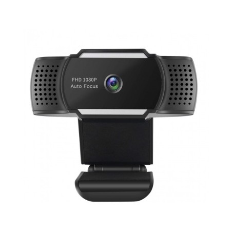 ENCORE EN-WB-FHD03 Webcam 5 MP 1920 x 1080 Pixel USB 2.0 Schwarz