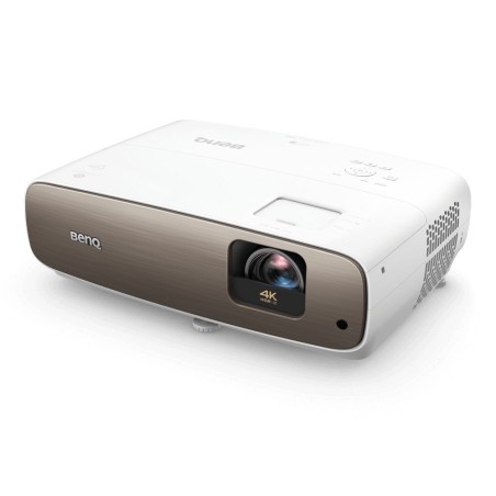 BenQ W2710 vidéo-projecteur 2200 ANSI lumens DLP 2160p (3840x2160) Blanc, Gris