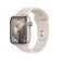 Apple Watch Series 9 45 mm Digital 396 x 484 pixels Ecrã táctil 4G Bege Wi-Fi GPS