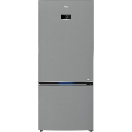 Beko B7RCNE595ZXPW frigorífico combinado Independente 551 l D Aço inoxidável