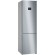 Bosch Serie 6 KGN394ICF réfrigérateur-congélateur Pose libre 363 L C Acier inoxydable