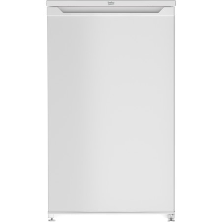 Beko TS190340N Kühlschrank mit Gefrierfach Freistehend 85 l E Weiß