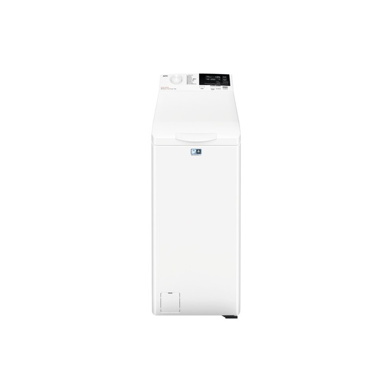 Image of AEG LTR6G72E lavatrice Caricamento dall'alto 7 kg 1151 Giri/min Bianco